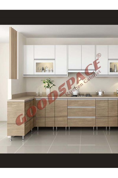 Kitchen Cabinet MDF Veneer-1