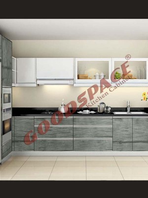 Kitchen Cabinet MDF Veneer-2