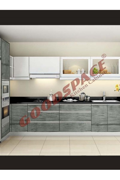 Kitchen Cabinet MDF Veneer-2