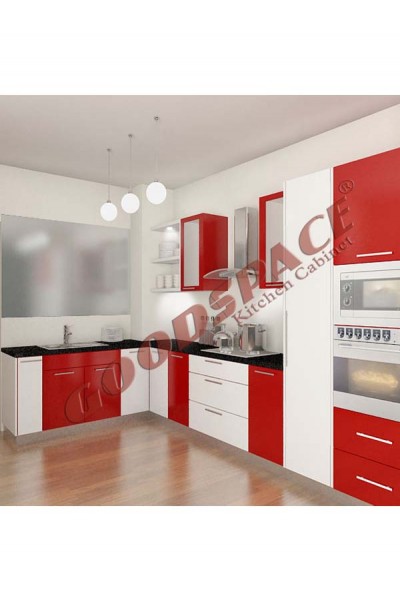 Kitchen Cabinet MDF-2