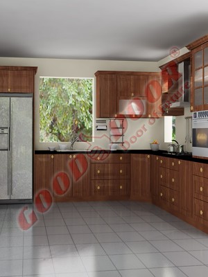 Kitchen Cabinet solid-12