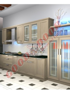 Kitchen Cabinet solid-10